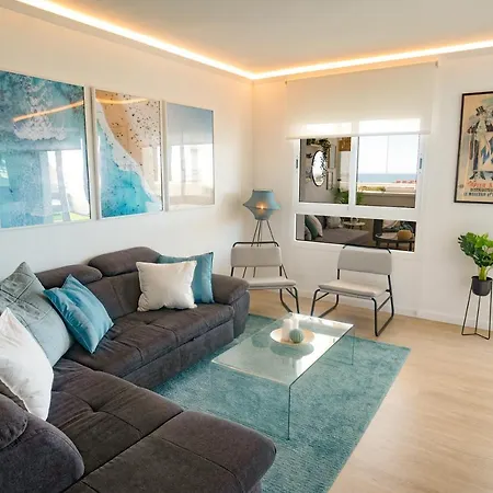 Beautiful Apartment With 2 Terraces, Pool & Beach Torremolinos Exterior foto
