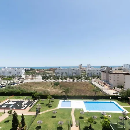Beautiful Apartment With 2 Terraces, Pool & Beach Torremolinos Exterior foto